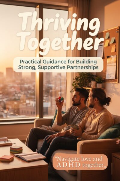 Thriving Together: Navigating Romantic Relationships with ADHD