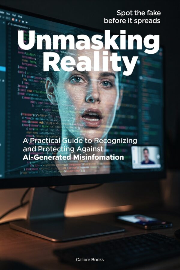 Unmasking Reality: Navigating AI Deepfakes and Synthetic Media