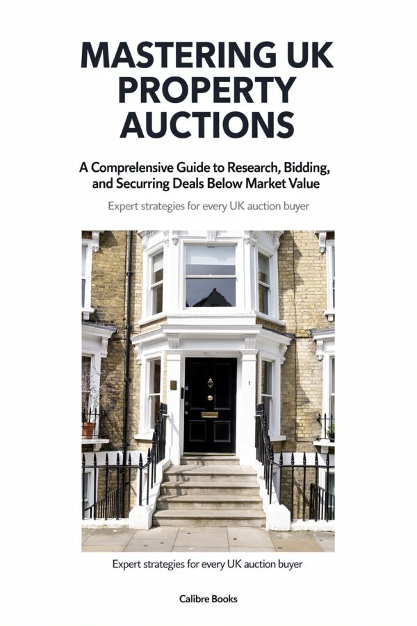 Mastering UK Property Auctions