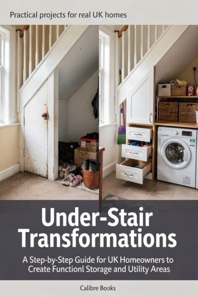 Under-Stair Transformations: Maximizing Space with DIY Conversions
