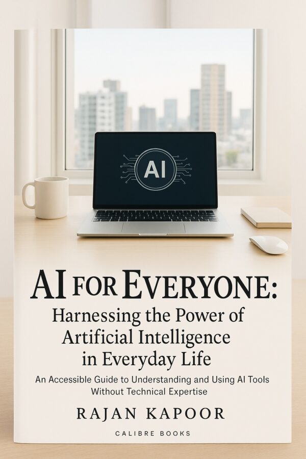 AI for Everyone: Harnessing the Power of Artificial Intelligence in Everyday Life