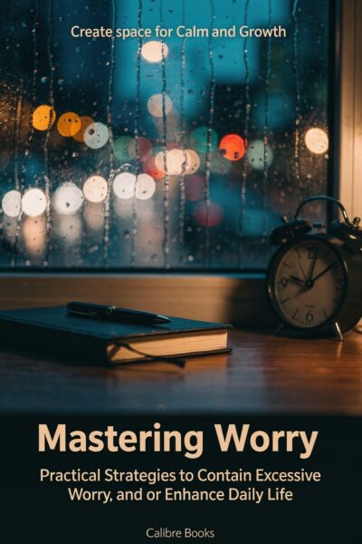 Mastering Worry: Techniques to Transform Overthinking