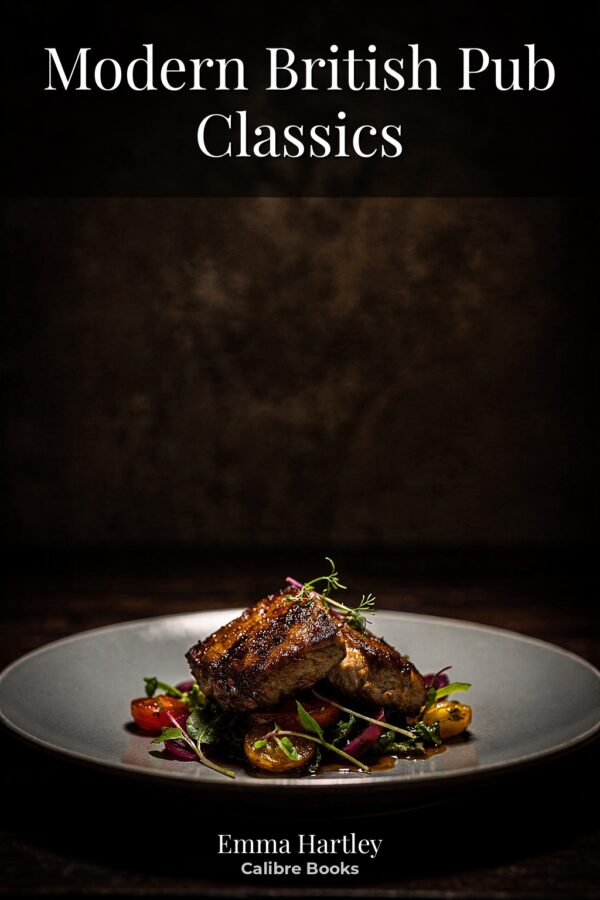Modern British Pub Classics: Healthier Home Cooking
