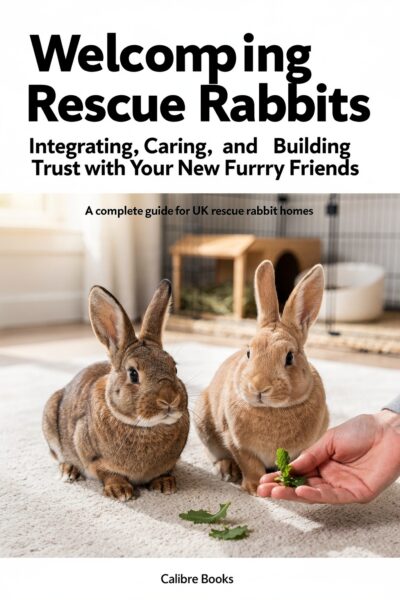 Welcoming Rescue Rabbits: A Heartfelt Guide