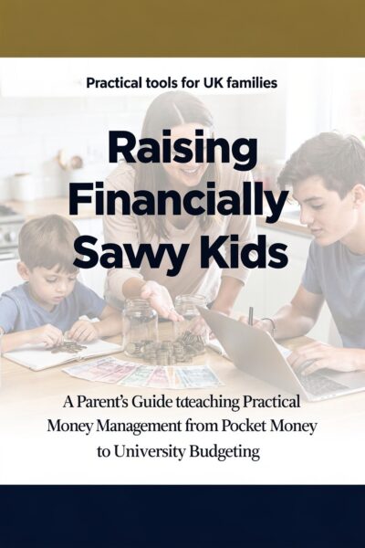 Raising Financially Savvy Kids