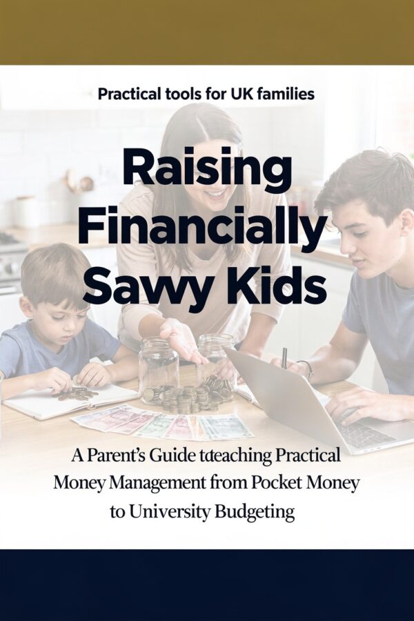 Raising Financially Savvy Kids