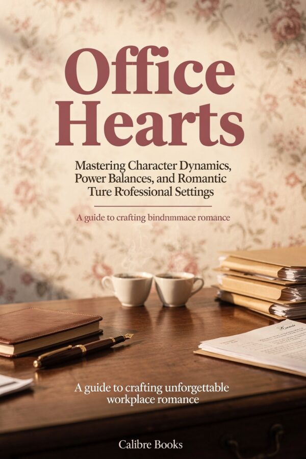 Office Hearts: Crafting Contemporary Workplace Romance Novels