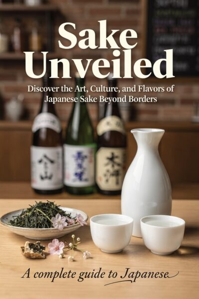 Sake Unveiled: A Journey Through Japan’s Iconic Beverage