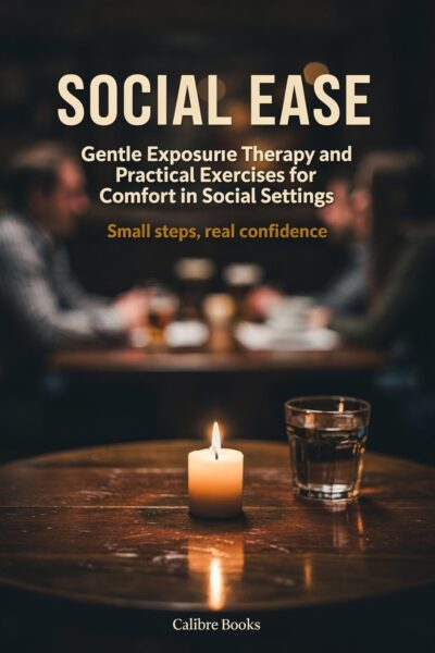 Social Ease: Overcoming Anxiety in Everyday British Situations