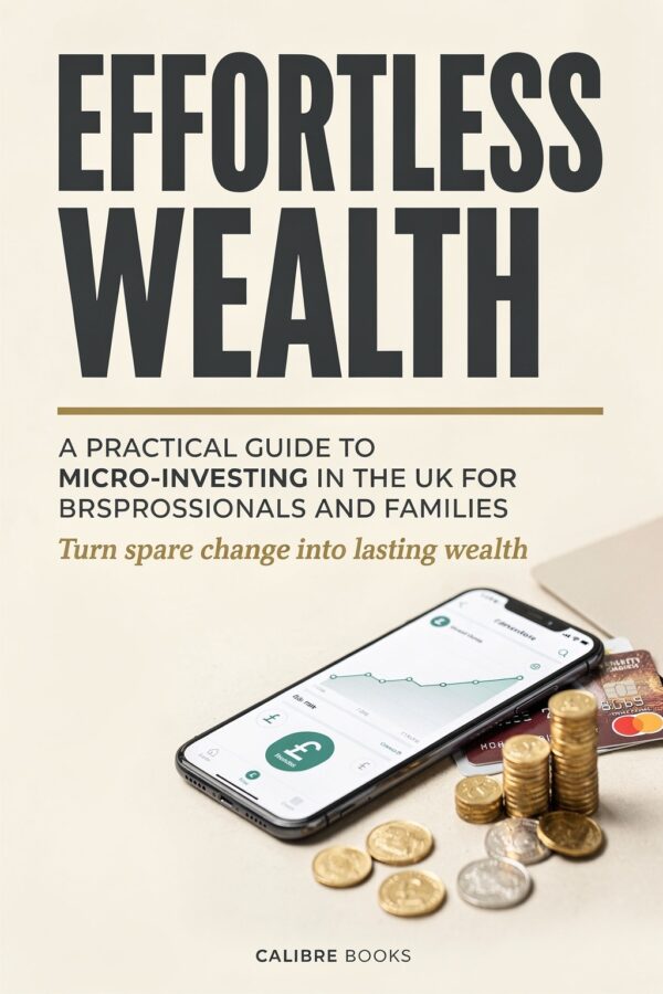 Effortless Wealth: Transforming Spare Change into Financial Security