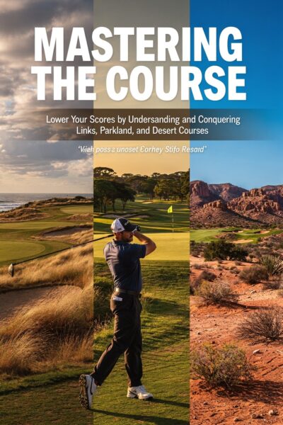 Mastering the Course: Strategic Play for Every Type of Golf Terrain