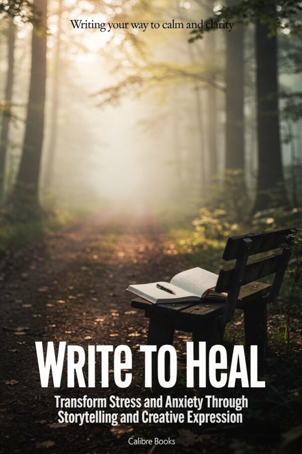Write to Heal: Harnessing Creative Writing for Emotional Wellbeing