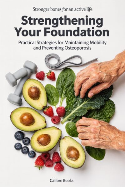 Strengthening Your Foundation: A Guide to Bone Density and Joint Health in Your 50s and 60s