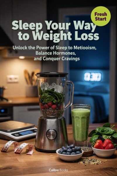Sleep Your Way to Weight Loss