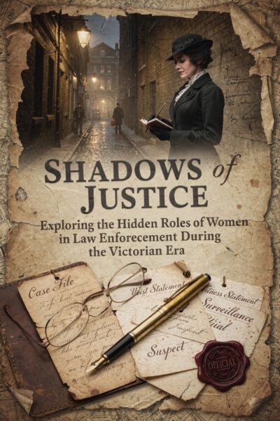 Shadows of Justice: The Untold Tales of Victorian London’s Female Detectives
