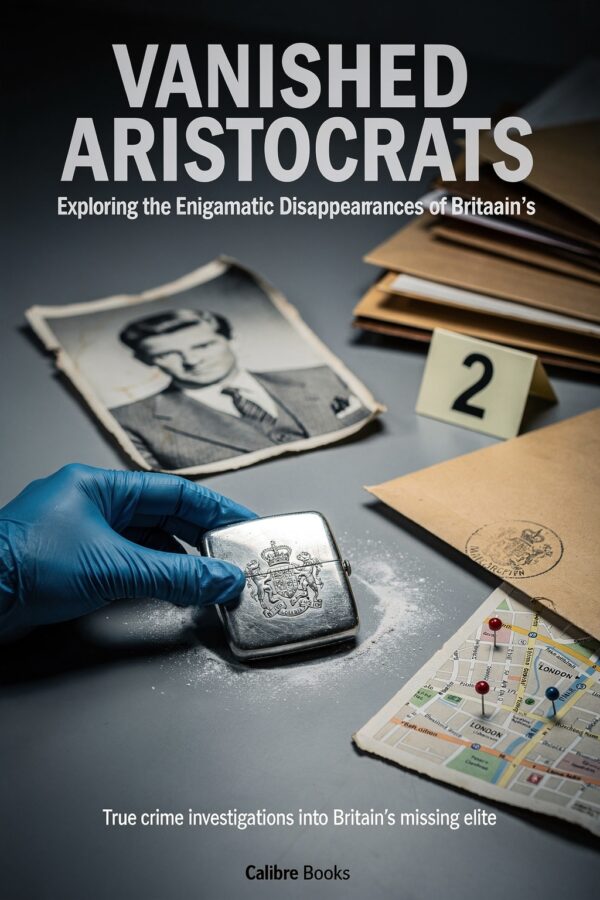 Vanished Aristocrats: The Mysteries of Lord Lucan and Others