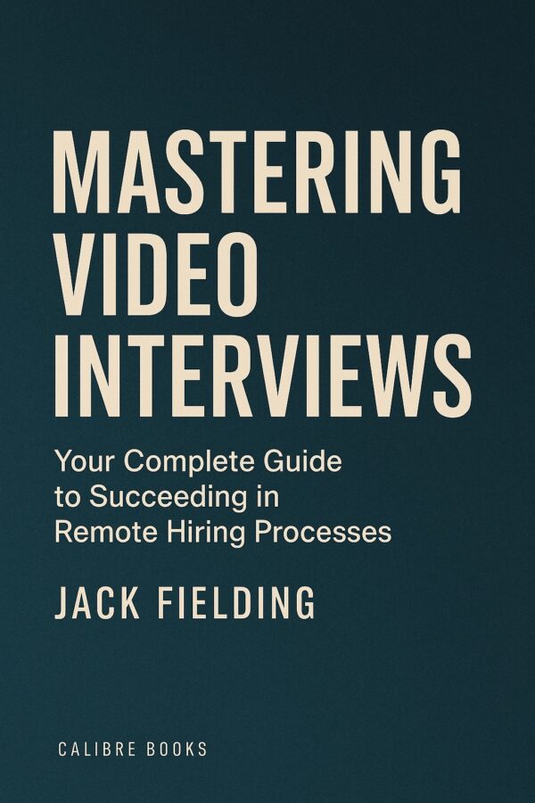 Mastering Video Interviews