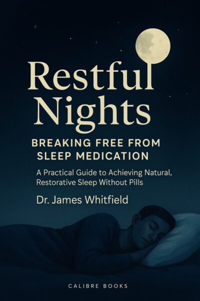 Restful Nights: Breaking Free from Sleep Medication
