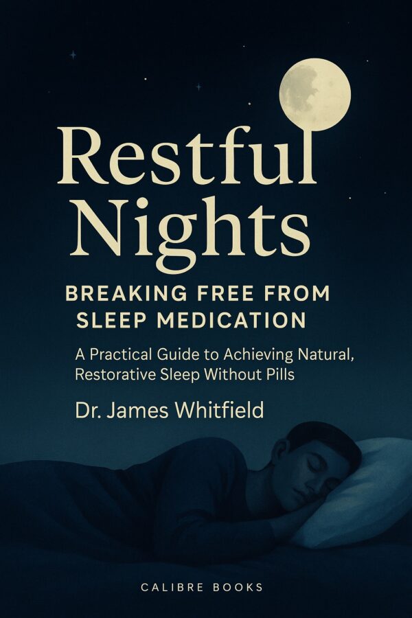 Restful Nights: Breaking Free from Sleep Medication