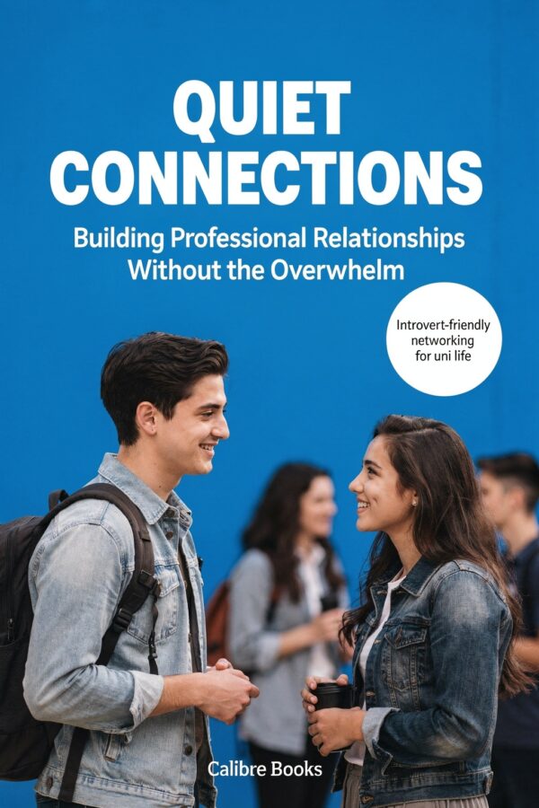 Quiet Connections: Strategic Networking for Introverted Students