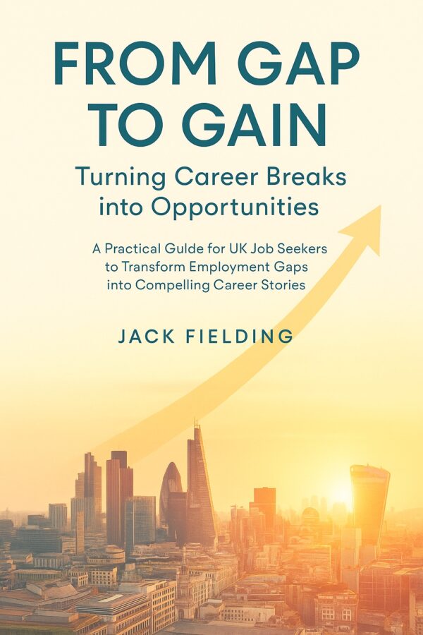 From Gap to Gain: Turning Career Breaks into Opportunities