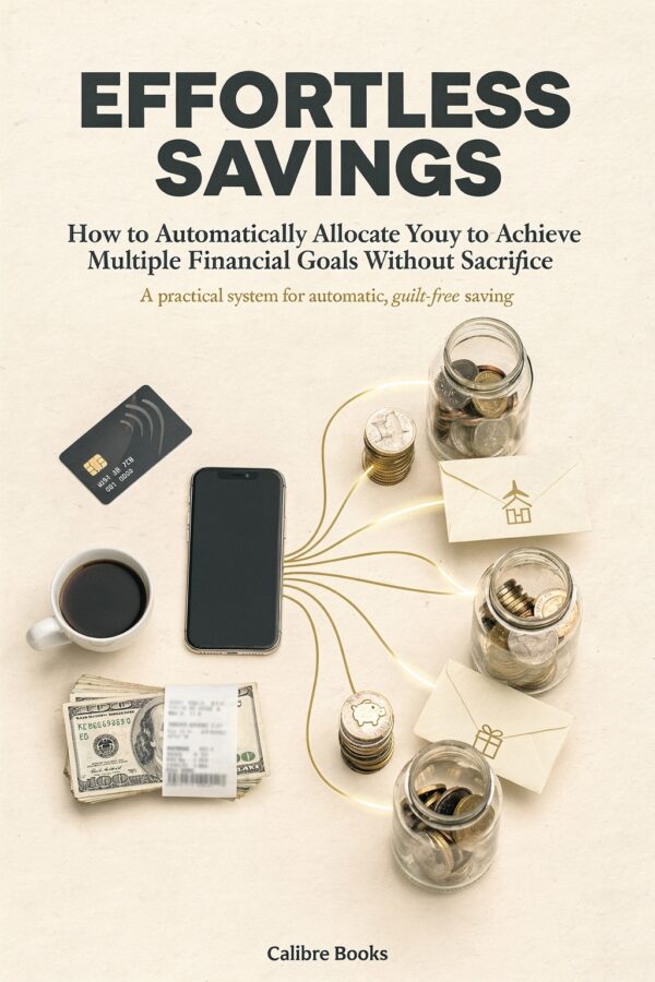 Effortless Savings: A Practical Guide to Redirecting Your Spending into Financial Success