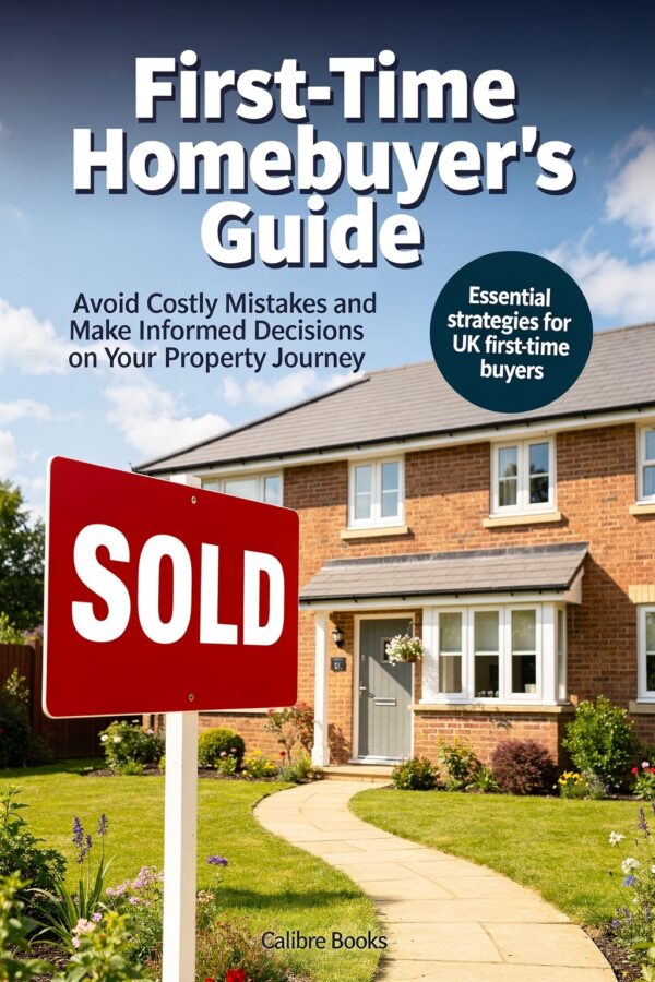 First-Time Homebuyer’s Guide: Navigating the UK Property Market