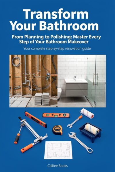 Transform Your Bathroom: A Complete Guide to DIY Renovation