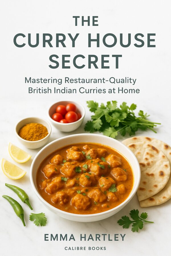 The Curry House Secret