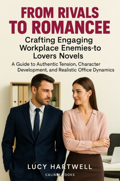 From Rivals to Romance: Crafting Engaging Workplace Enemies-to-Lovers Novels