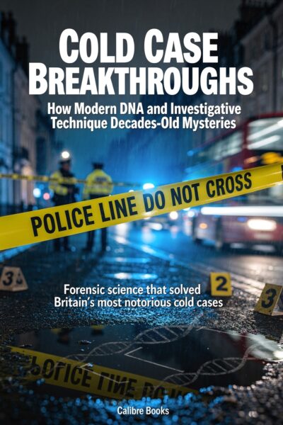 Cold Case Breakthroughs: The Forensic Science That Solved Britain’s Infamous Murders