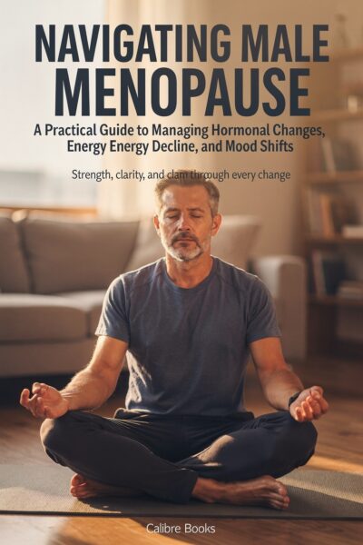 Navigating Male Menopause: Thriving Through Andropause