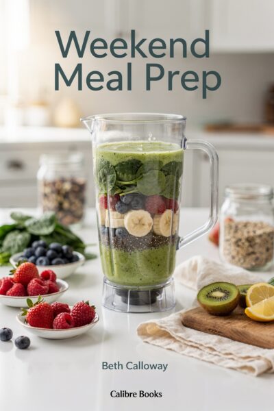Weekend Meal Prep