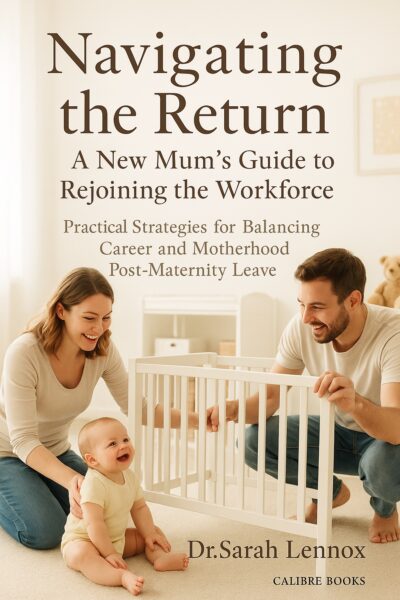 Navigating the Return: A New Mum’s Guide to Rejoining the Workforce