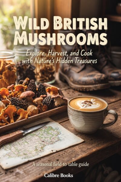 Wild British Mushrooms: A Forager’s Gourmet Guide