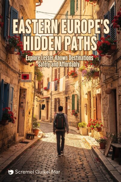 Eastern Europe’s Hidden Paths: A Solo Traveller’s Guide