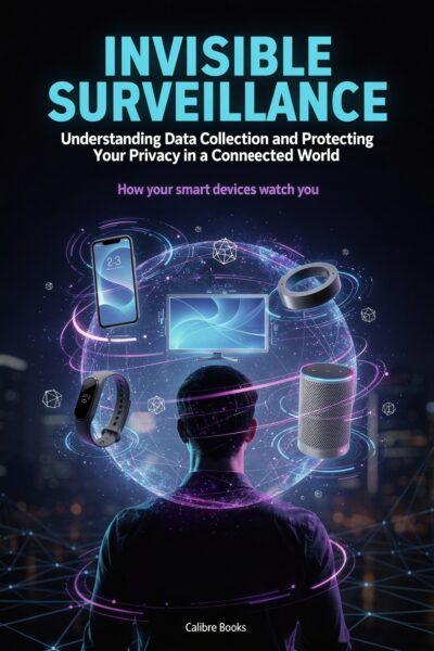 Invisible Surveillance: How Your Smart Devices Spy on You