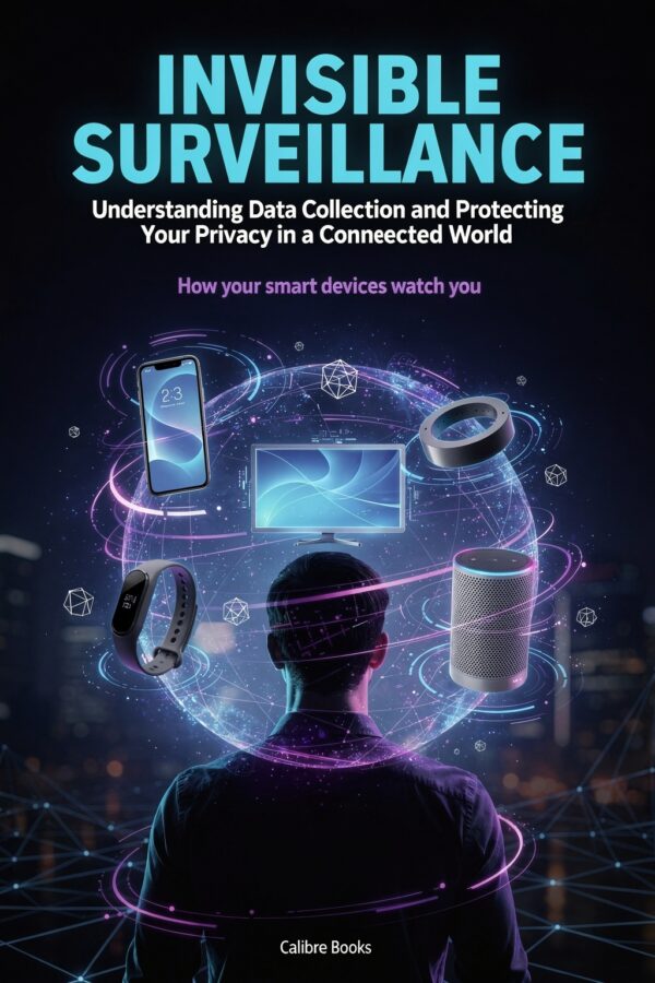 Invisible Surveillance: How Your Smart Devices Spy on You