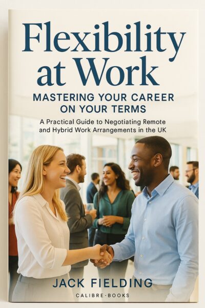 Flexibility at Work: Mastering Your Career on Your Terms