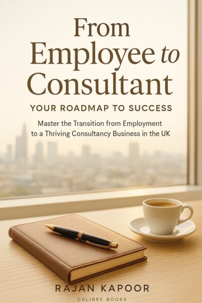 From Employee to Consultant: Your Roadmap to Success