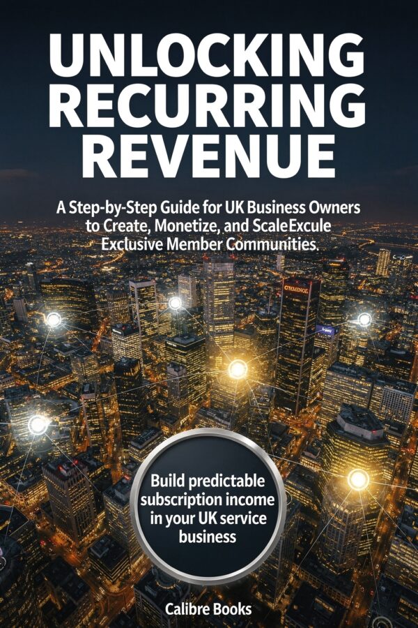 Unlocking Recurring Revenue: Building Profitable Membership Sites for Service-Based Businesses