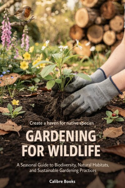 Gardening for Wildlife: Creating a Haven for British Native Species