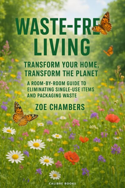 Waste-Free Living: Transform Your Home, Transform the Planet
