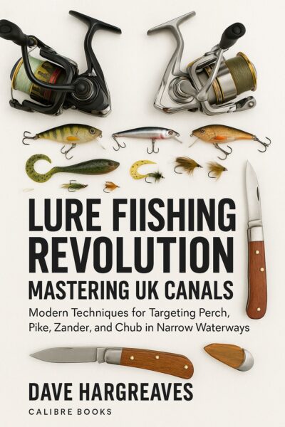 Lure Fishing Revolution: Mastering UK Canals