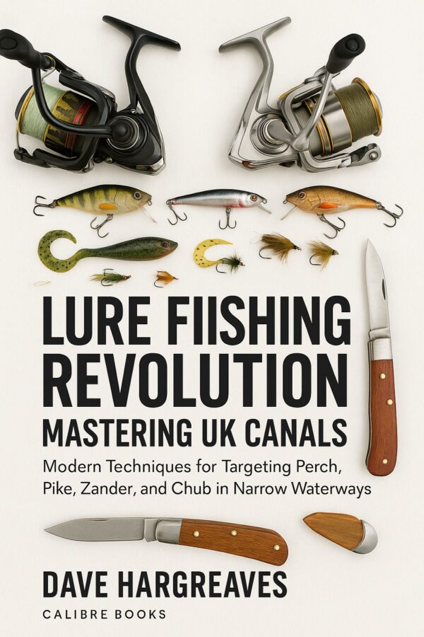Lure Fishing Revolution: Mastering UK Canals