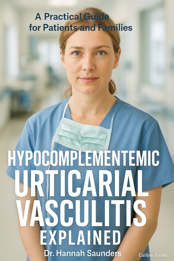 Hypocomplementemic Urticarial Vasculitis Explained