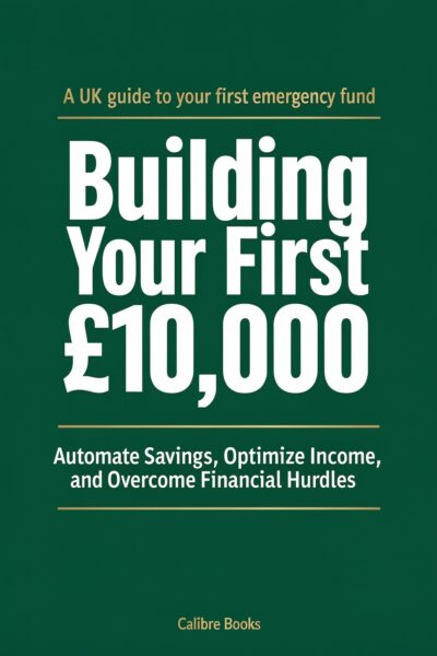 Building Your First £10,000: A Modern Guide for UK Millennials and Gen Z