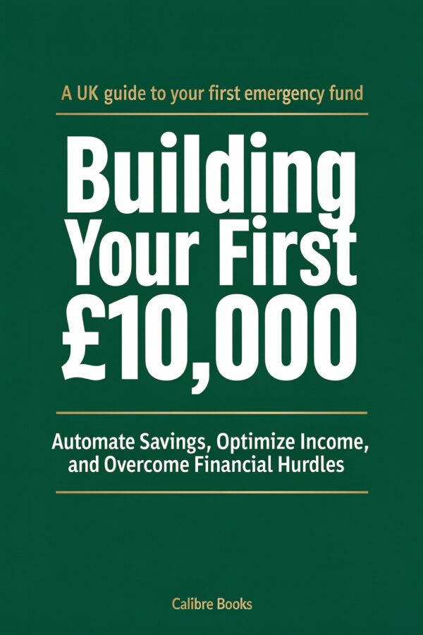 Building Your First £10,000: A Modern Guide for UK Millennials and Gen Z