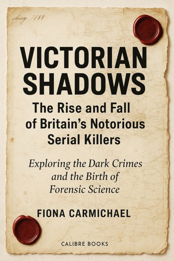 Victorian Shadows: The Rise and Fall of Britain’s Notorious Serial Killers