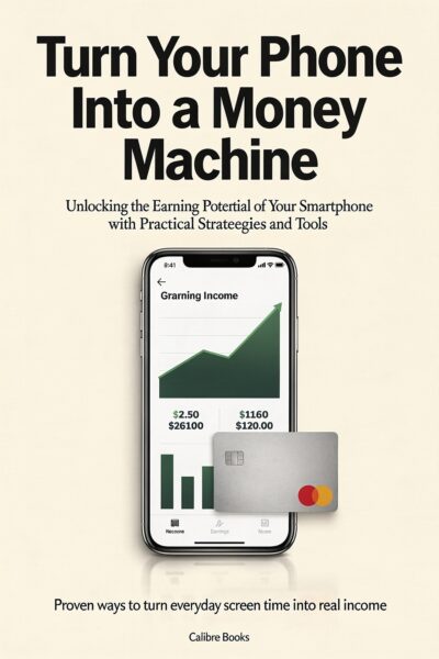 Turn Your Phone Into a Money Machine
